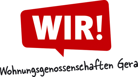 Logo - Wir in Gera